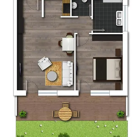 Pandora Otz - Otr031014-cya Apartmán Oetz