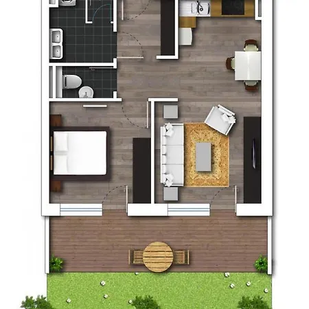 Pandora Otz - Otr031014-cya Apartmán Oetz