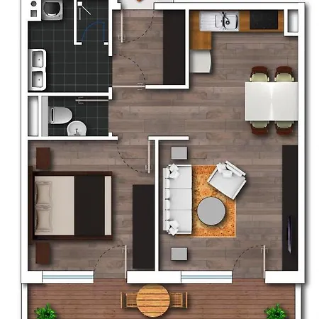 Apartamento Pandora Otz - Otr031014-cya Oetz